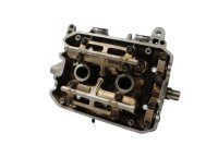 Cylinder head, valve cover right, valve train guide Honda...