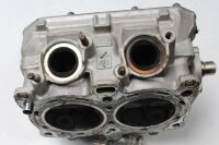 Culasse, cache-culbuteurs droit, guide de distribution Honda ST 1100 SC26 90-01