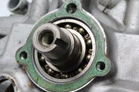Culasse, cache-culbuteurs droit, guide de distribution Honda ST 1100 SC26 90-01
