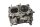 Culasse, cache-culbuteurs droit, guide de distribution Honda ST 1100 SC26 90-01