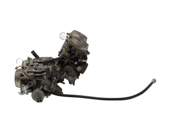 Carburetor system, throttle body, fuel rail V4 Honda ST 1100 SC26 90-01