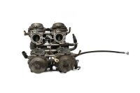 Carburetor system, throttle body, fuel rail V4 Honda ST...