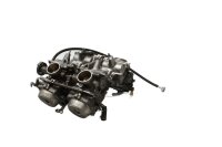 Carburetor system, throttle body, fuel rail V4 Honda ST 1100 SC26 90-01