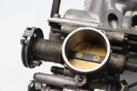 Carburetor system, throttle body, fuel rail V4 Honda ST 1100 SC26 90-01