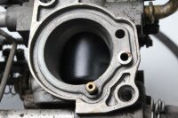 Carburetor system, throttle body, fuel rail V4 Honda ST 1100 SC26 90-01