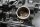 Carburetor system, throttle body, fuel rail V4 Honda ST 1100 SC26 90-01