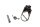 Fodstøtte forreste højre, fodstøttepude med ribbet profil, enduro KTM SM 950 LC8 05-08
