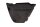 Rear right side panel cover 1234912.9 BMW R 100 S 0505 247 79-80