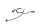 Oljeledning, kylarledning, anslutningsledning, motorkylning BMW R 1150 R R21 99-04