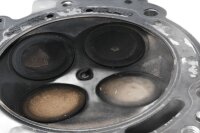 Topstykke, forreste ventildæksel, ventiltog, knastaksel KTM SM 950 LC8 05-08