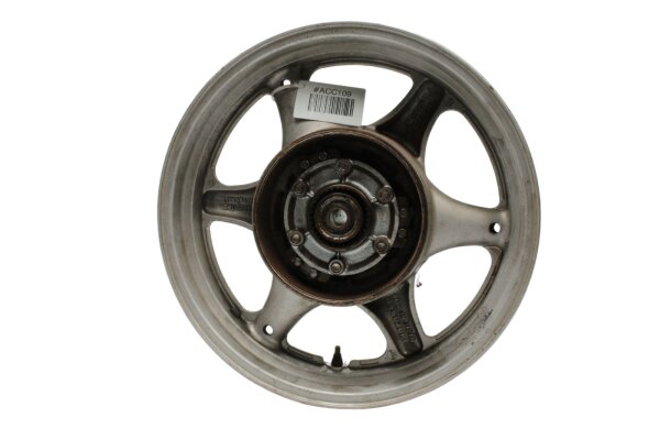 Hinterradfelge 17 Zoll Gussrad J17xMT4.50 Nabe Suzuki GSX 1100 G GV74A 91-96