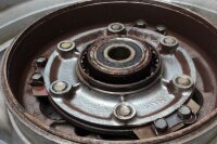 Hinterradfelge 17 Zoll Gussrad J17xMT4.50 Nabe Suzuki GSX 1100 G GV74A 91-96