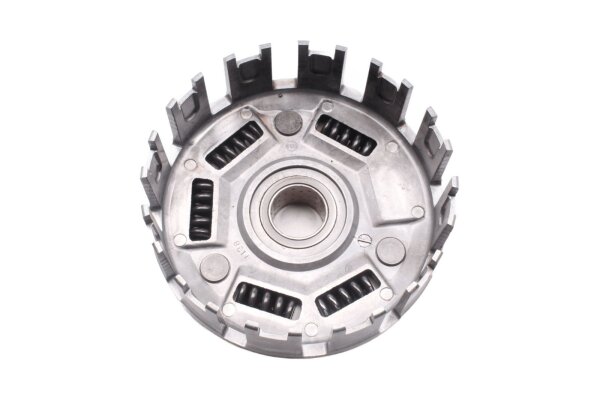 Cestello frizione completo, sospensioni, ammortizzatori, cambio Kawasaki KLR 650 KL650C 95-04