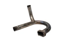 Collecteur déchappement droit, tuyau déchappement, collecteur BMW R 1150 R R21 99-04