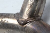 Collecteur déchappement droit, tuyau déchappement, collecteur BMW R 1150 R R21 99-04