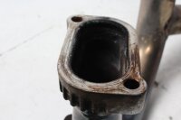 Collecteur déchappement droit, tuyau déchappement, collecteur BMW R 1150 R R21 99-04