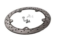 Disco de freno trasero perforado, tornillos de montaje BMW R 1150 R R21 99-04