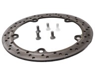 Disco de freno trasero perforado, tornillos de montaje BMW R 1150 R R21 99-04