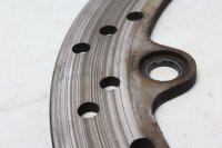 Disco de freno trasero perforado, tornillos de montaje BMW R 1150 R R21 99-04