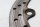 Disco de freno trasero perforado, tornillos de montaje BMW R 1150 R R21 99-04