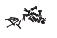 Verkleidung Clips Windschildhalter Befestigungssatz BMW R...