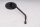 Round rearview mirror, right handlebar mount BMW R 100 S 0505 247 79-80