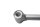 Tapa del soporte de montaje derecho del bastidor BMW R 1150 R R21 99-04