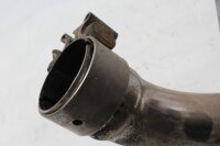 Udstødningsmanifold, udstødningsrør venstre, manifoldrør, udstødningsbøjning BMW R 1150 R R21 99-04