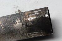 Udstødningsmanifold, udstødningsrør venstre, manifoldrør, udstødningsbøjning BMW R 1150 R R21 99-04