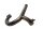 Udstødningsmanifold, udstødningsrør venstre, manifoldrør, udstødningsbøjning BMW R 1150 R R21 99-04