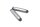 Poussoir, culbuteur, arbre à cames, distribution, paire de poussoirs hydrauliques BMW R 1150 R R21 99-04