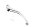 Levier de frein avant, ensemble de frein, levier de frein Triumph Daytona 675 D67LC/09 09-12