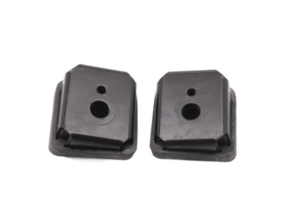 Support de clignotant en caoutchouc pour œillet gauche Triumph Daytona 675 D67LC/09 09-12