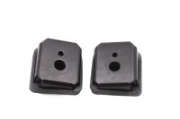 Indicator mount rubber grommet holder left Triumph...