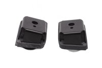 Indicator mount rubber grommet holder left Triumph...