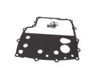 Oil pan gasket, drain valve, oil pan Triumph Daytona 675...