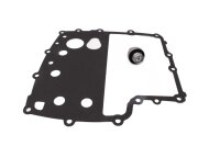 Oil pan gasket, drain valve, oil pan Triumph Daytona 675...