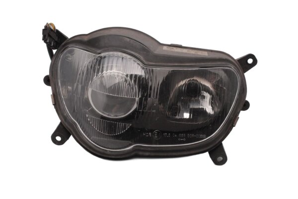 Ajovalon pidike H7 H1 etuvalo BMW R 1100 S 259 0422 R2S 98-05