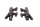 arbre de culbuteur, ensemble de culbuteurs, distribution BMW R 1100 S 259 0422 R2S 98-05
