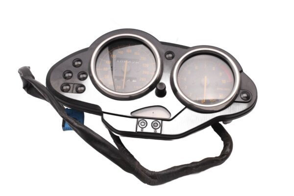 Instrumentkluster, förarplats, hastighetsmätare BMW R 1100 S 259 0422 R2S 98-05
