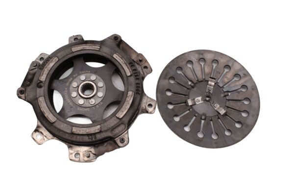 Koblingstrykplade, koblingskurv, trykfjeder BMW R 1100 S 259 0422 R2S 98-05