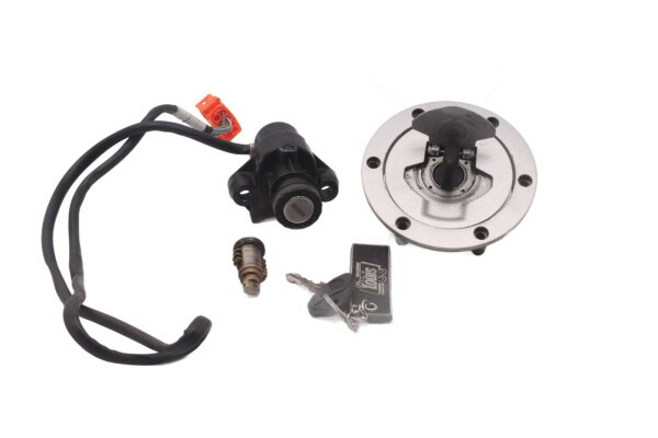 Ignition lock, lock set, fuel cap, key BMW R 1100 S 259 0422 R2S 98-05