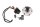 Ignition lock, lock set, fuel cap, key BMW R 1100 S 259 0422 R2S 98-05