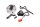 Ignition lock, lock set, fuel cap, key BMW R 1100 S 259 0422 R2S 98-05
