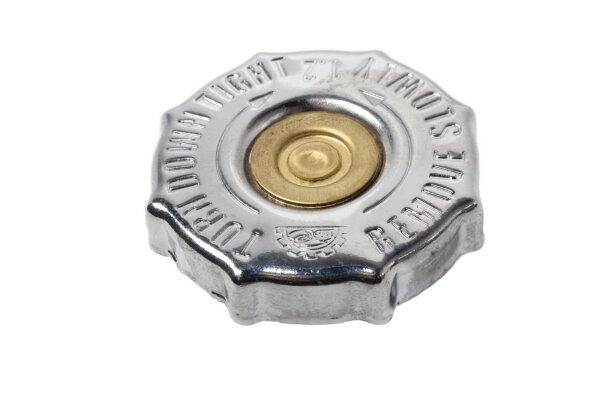 Système de refroidissement du bouchon de radiateur et du couvercle de pression Triumph Rocket 2500 III R 19-19