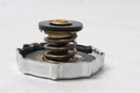 Système de refroidissement du bouchon de radiateur et du couvercle de pression Triumph Rocket 2500 III R 19-19