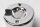 Boîtier de compteur de vitesse chromé Triumph Thunderbird 900 03-03