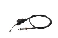 Clutch cable, adjusting screw Honda CB 750 Seven Fifty...