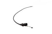 Clutch cable, adjusting screw Honda CB 750 Seven Fifty...