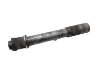 Front axle, front axle, wheel axle, bearing guide, mount...